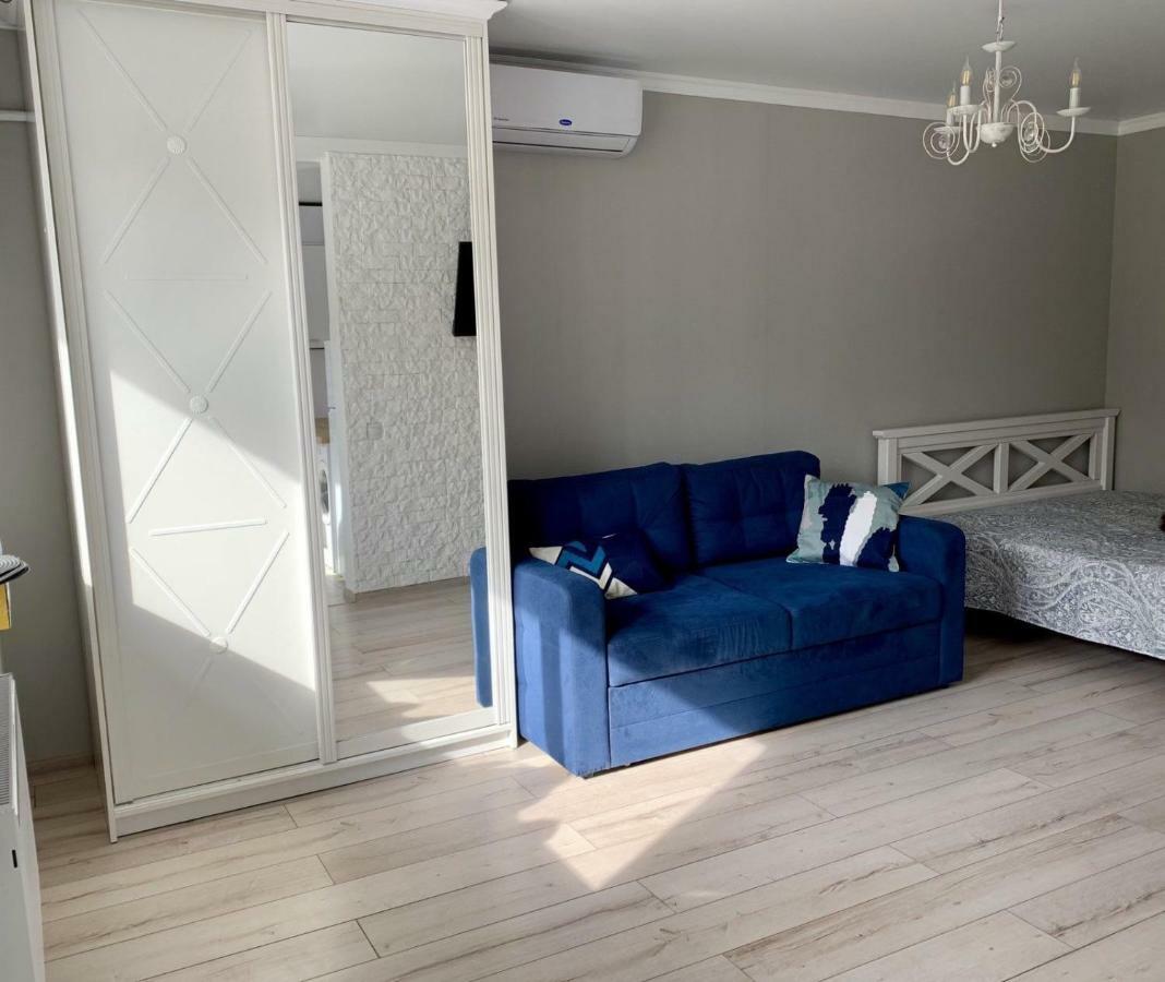 Sisters Apartment Ukr Tjernihiv Eksteriør billede