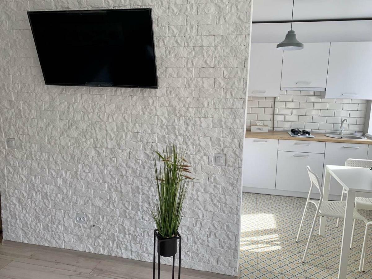 Sisters Apartment Ukr Tjernihiv Eksteriør billede